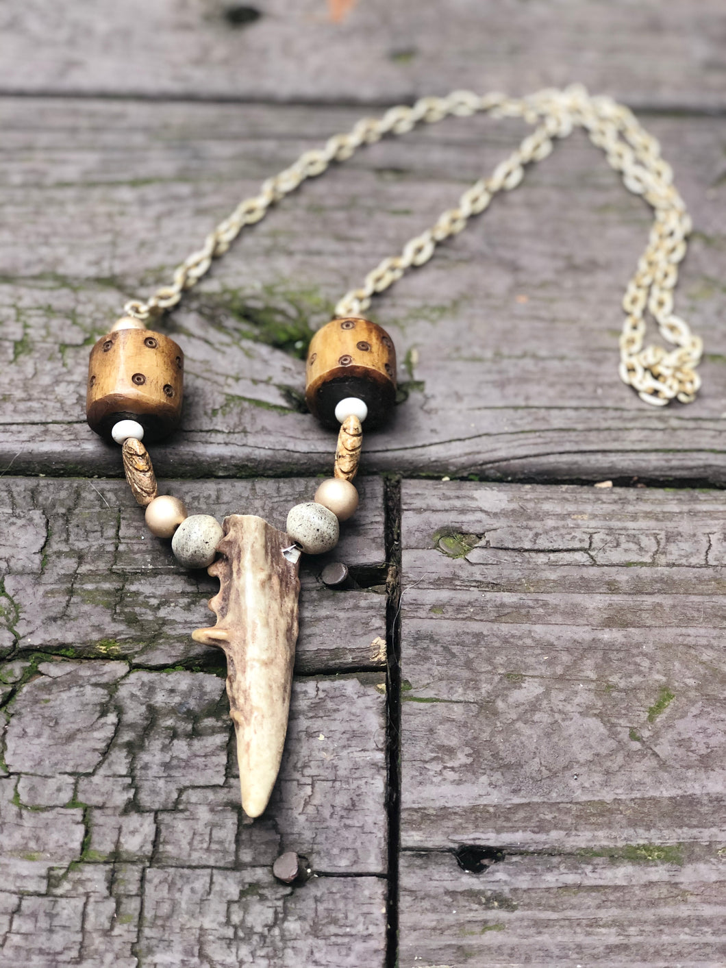 Fawn Necklace