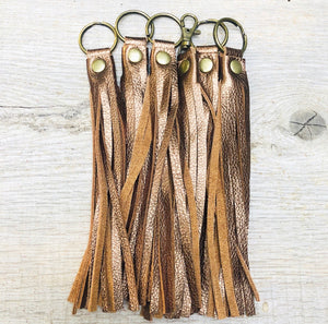 Leather Key chains